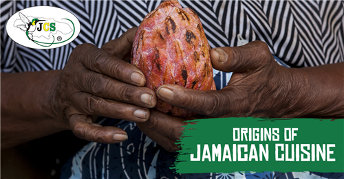 Origins Of Jamaican Cuisine: The Melting Pot Of Flavor And Culture